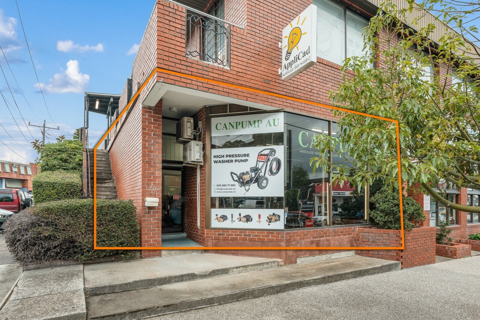66 Railway Rd, Blackburn for sale Building Photo- Image 1 of 7
