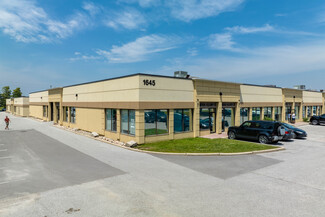 More details for 1645 Bonhill Rd, Mississauga, ON - Industrial for Lease