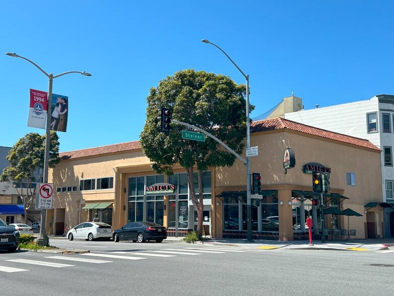 2200 Lombard St, San Francisco, CA for lease - Building Photo - Image 1 of 6