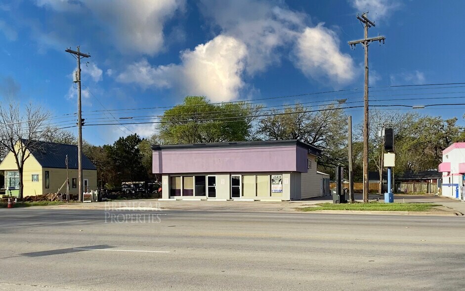 1206 Williams Dr, Georgetown, TX for sale - Building Photo - Image 1 of 1