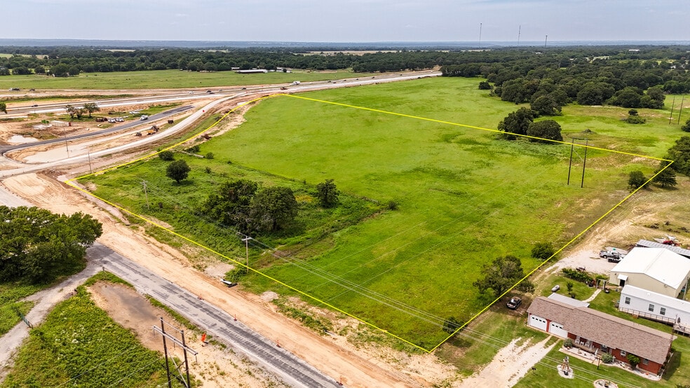 TBD I-35N, Thackerville, OK for sale - Aerial - Image 1 of 7