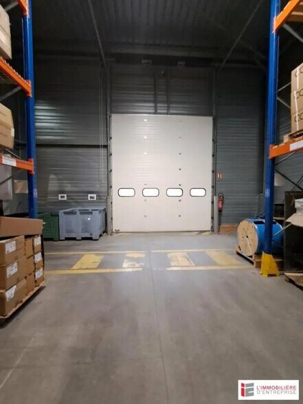 Flex in Vern-sur-Seiche for lease - Building Photo - Image 2 of 3