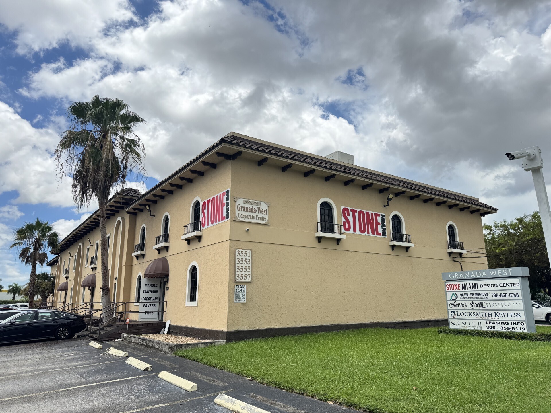 3551-3557 NW 79th Ave, Miami, FL for lease Building Photo- Image 1 of 13
