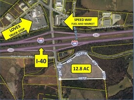 9256 Ditty Rd, Baxter TN - Owner Financed Property