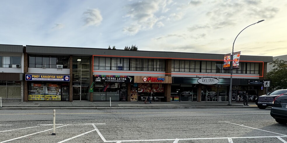 753-775 Sixth St, New Westminster, BC for lease - Building Photo - Image 1 of 3