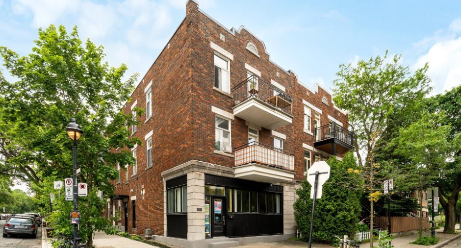 584 Rue Guizot E, Montréal, QC for lease Primary Photo- Image 1 of 2