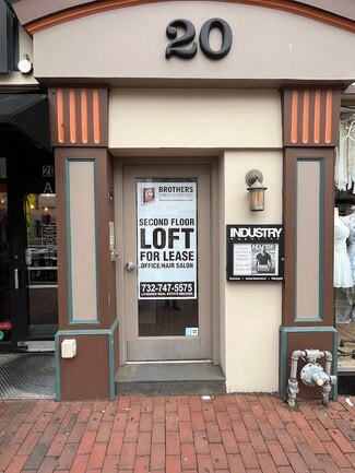 More details for 20-22 Broad St, Red Bank, NJ - Office/Retail for Lease
