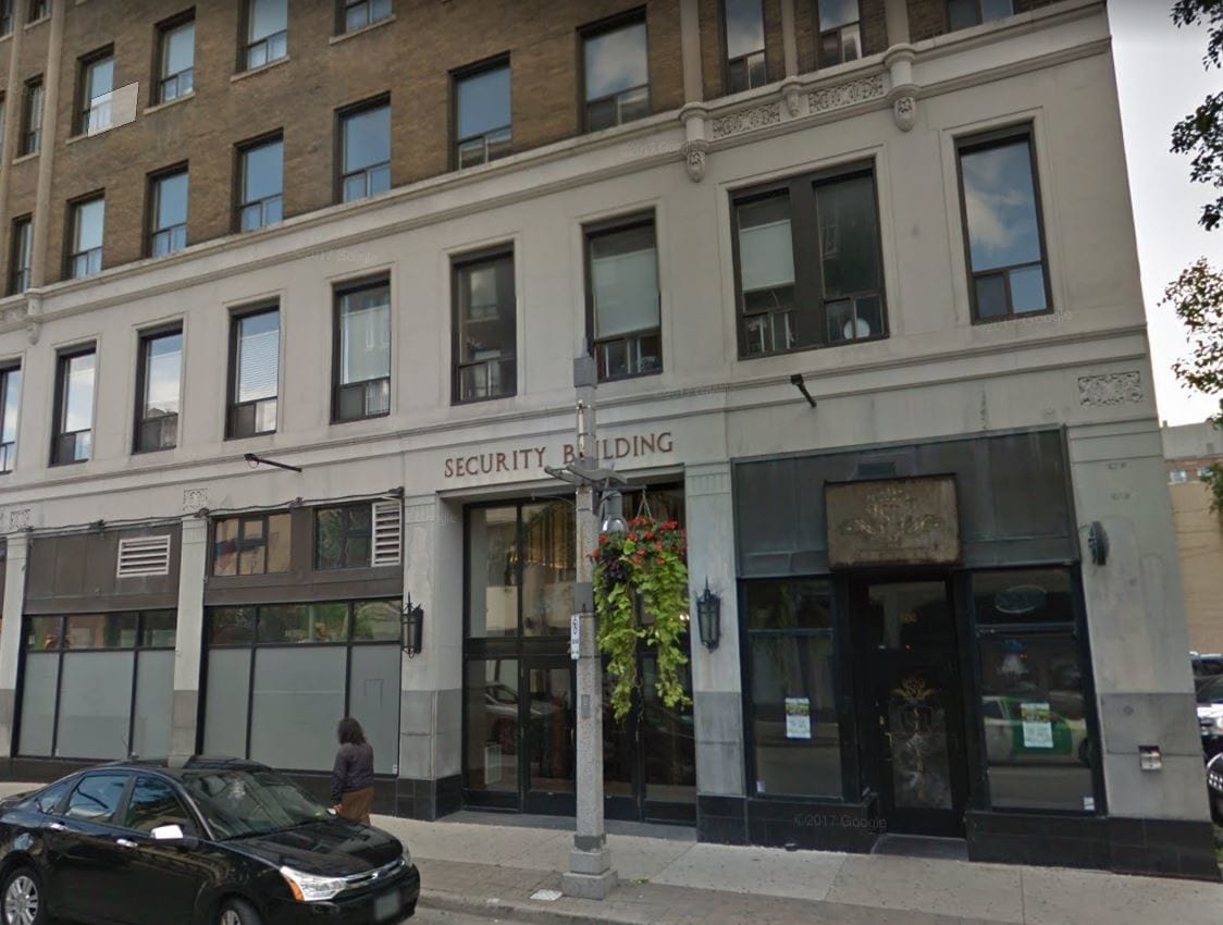 52-98 University Av W, Windsor, ON for lease Building Photo- Image 1 of 2