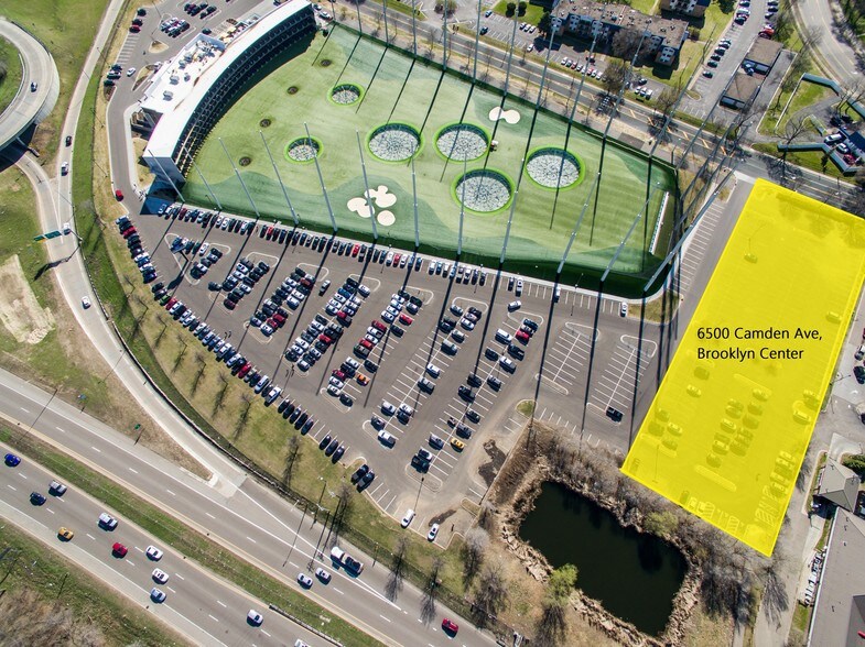 6500 Camden Ave, Brooklyn Center, MN for sale - Building Photo - Image 1 of 1