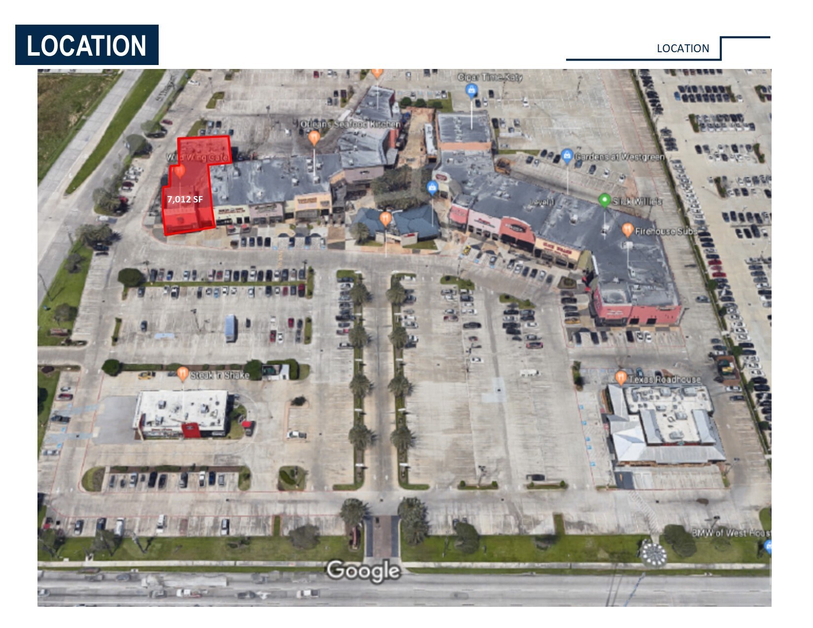 20900 Katy Fwy, Katy, TX 77449 Gardens at Westgreen