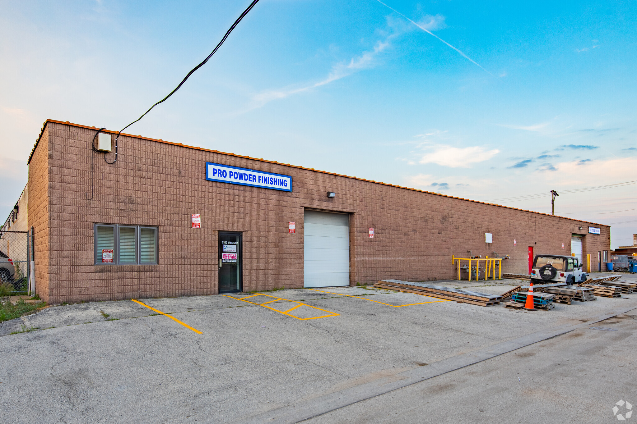 Bedford Park Industrial Portfolio - Bedford Park, IL for Sale | LoopNet.com