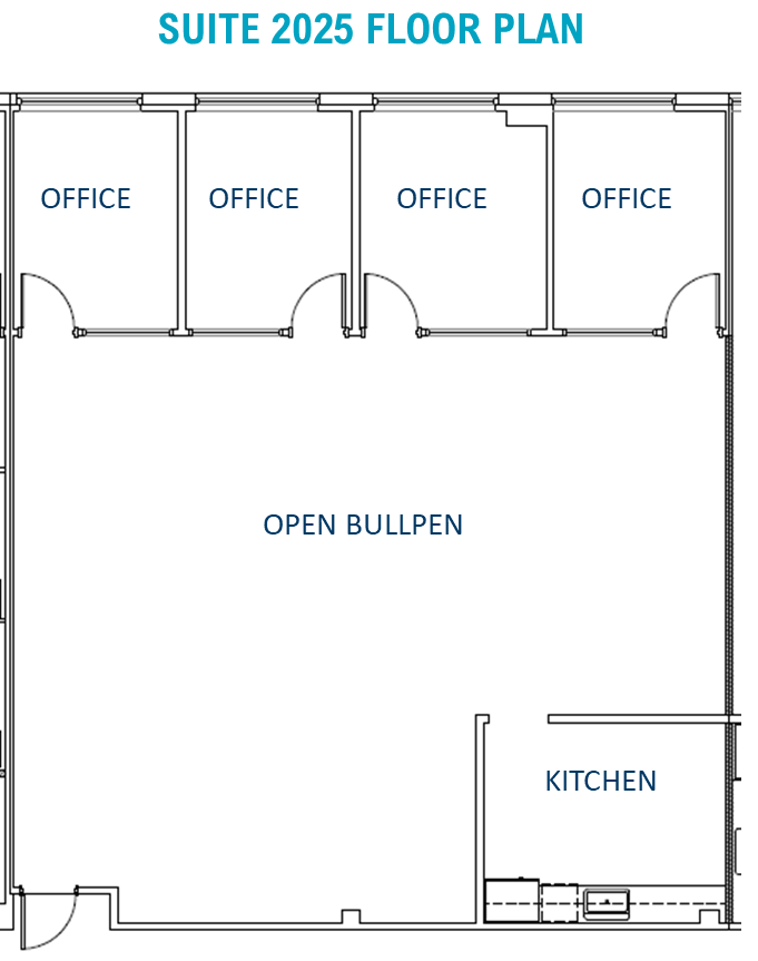 6420 N Congress Ave, Boca Raton, FL for lease Floor Plan- Image 1 of 5