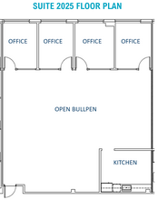 6420 N Congress Ave, Boca Raton, FL for lease Floor Plan- Image 1 of 5