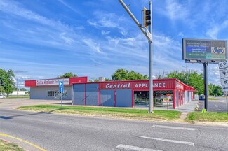 More details for 102 E Central Blvd, Anadarko, OK - Retail for Sale