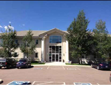 1920 Vindicator Dr, Colorado Springs, CO for lease - Building Photo - Image 2 of 10