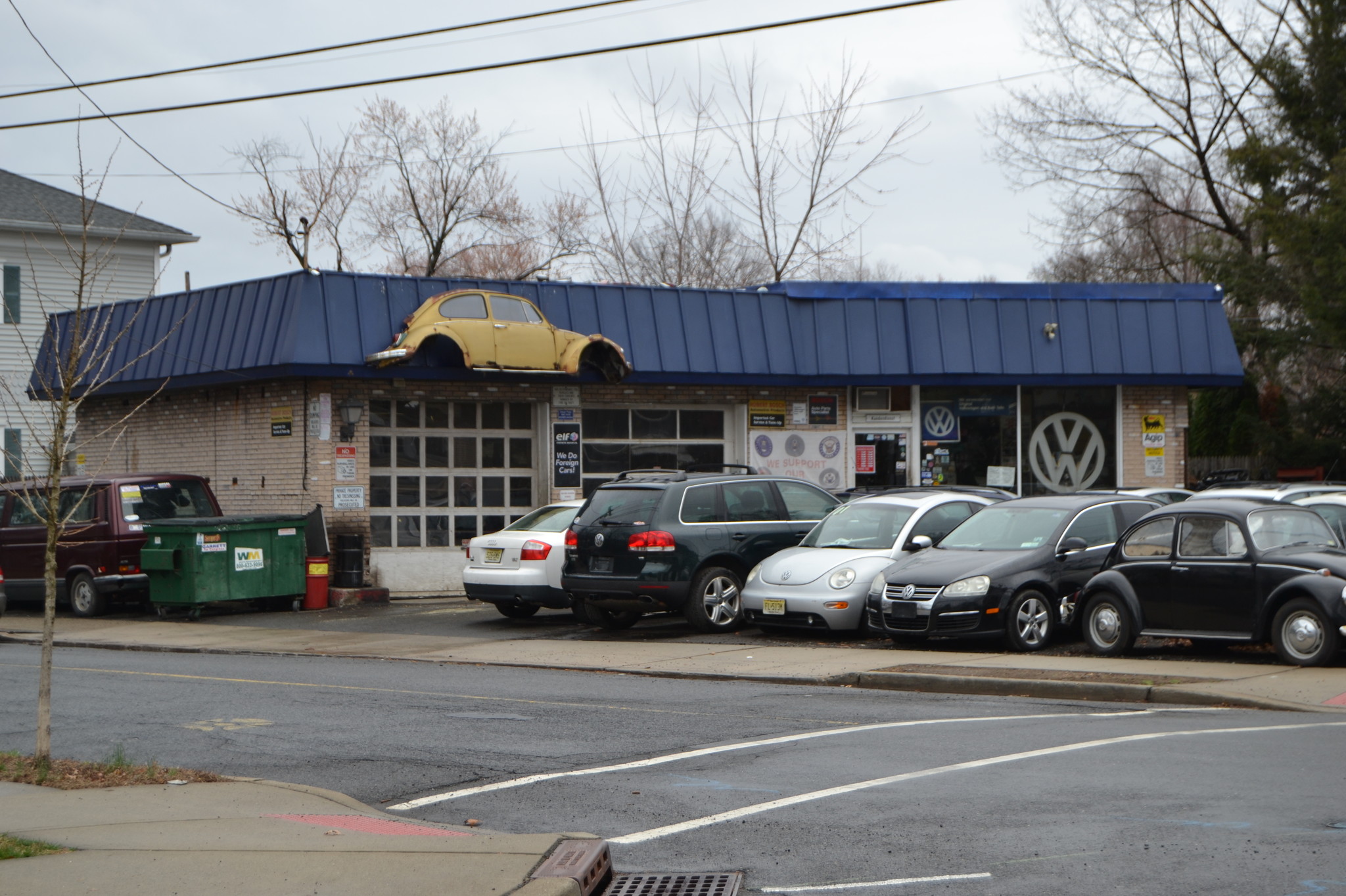 203 Center St, New Milford, NJ for sale Building Photo- Image 1 of 1