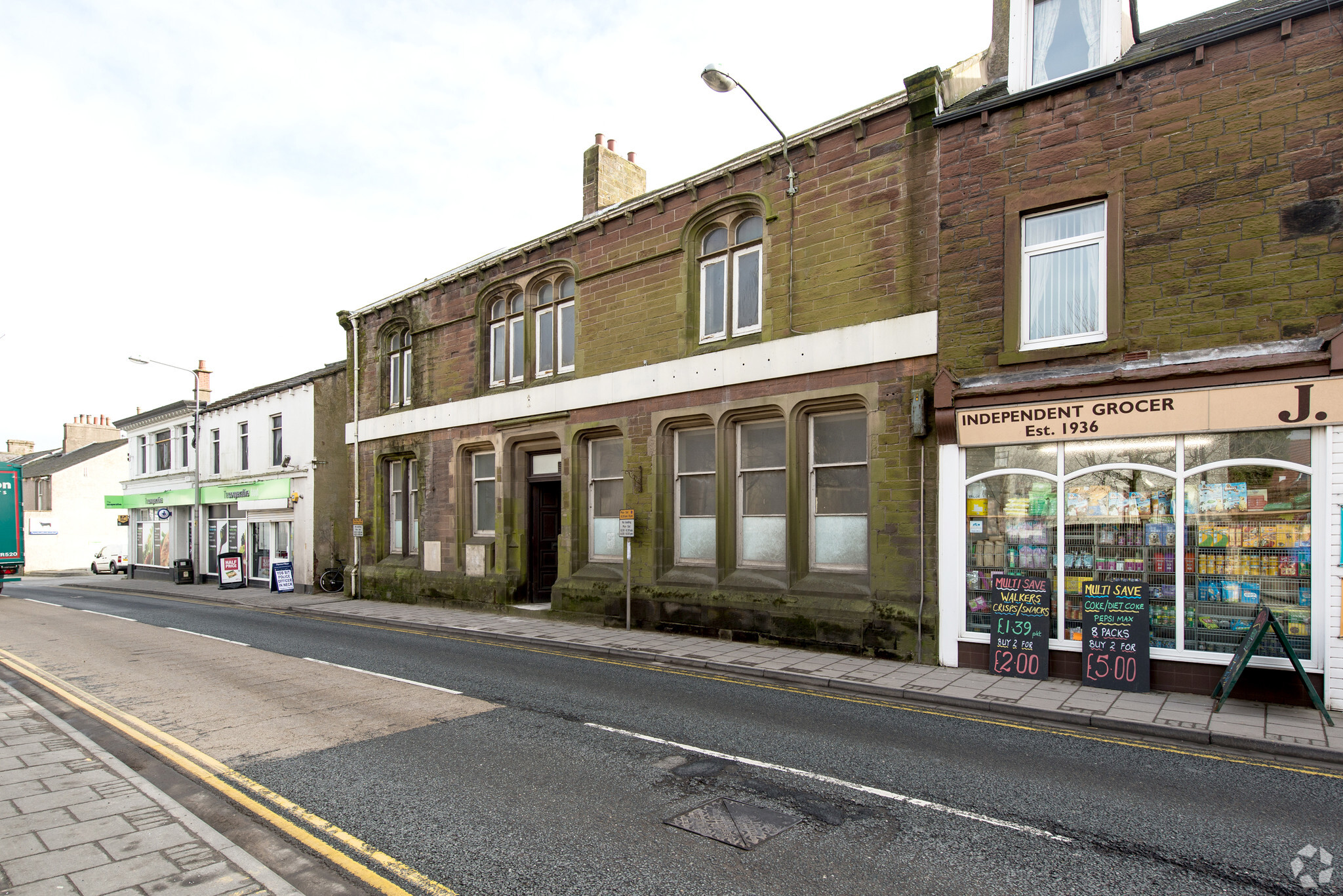 30 King St, Aspatria for sale Primary Photo- Image 1 of 1