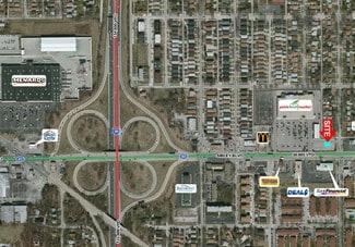 More details for 1968 Sibley Blvd, Calumet City, IL - Retail for Lease