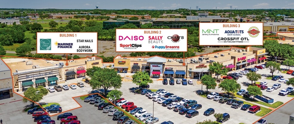 6039 Precinct Line Rd, North Richland Hills, TX for sale - Building Photo - Image 1 of 11