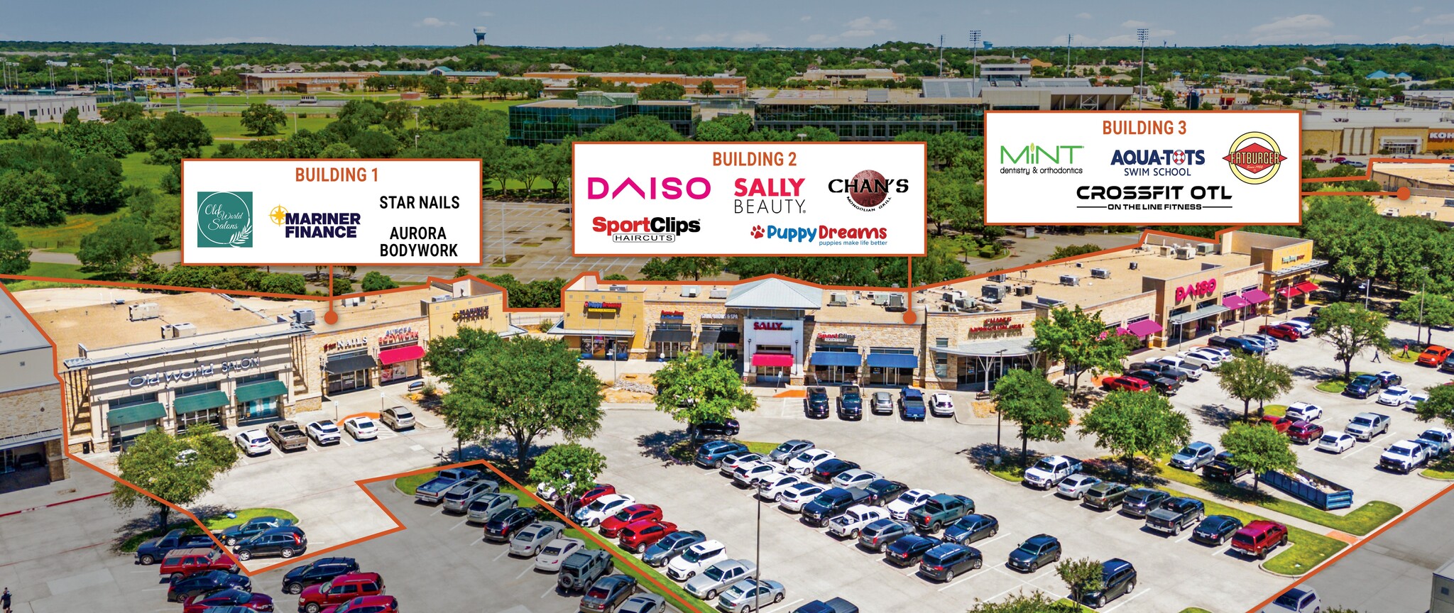 6039 Precinct Line Rd, North Richland Hills, TX for sale Building Photo- Image 1 of 12