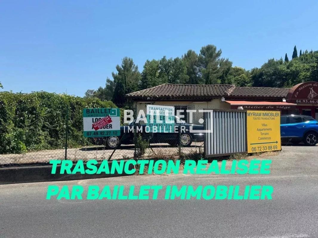 Retail in Grasse for lease Building Photo- Image 1 of 10
