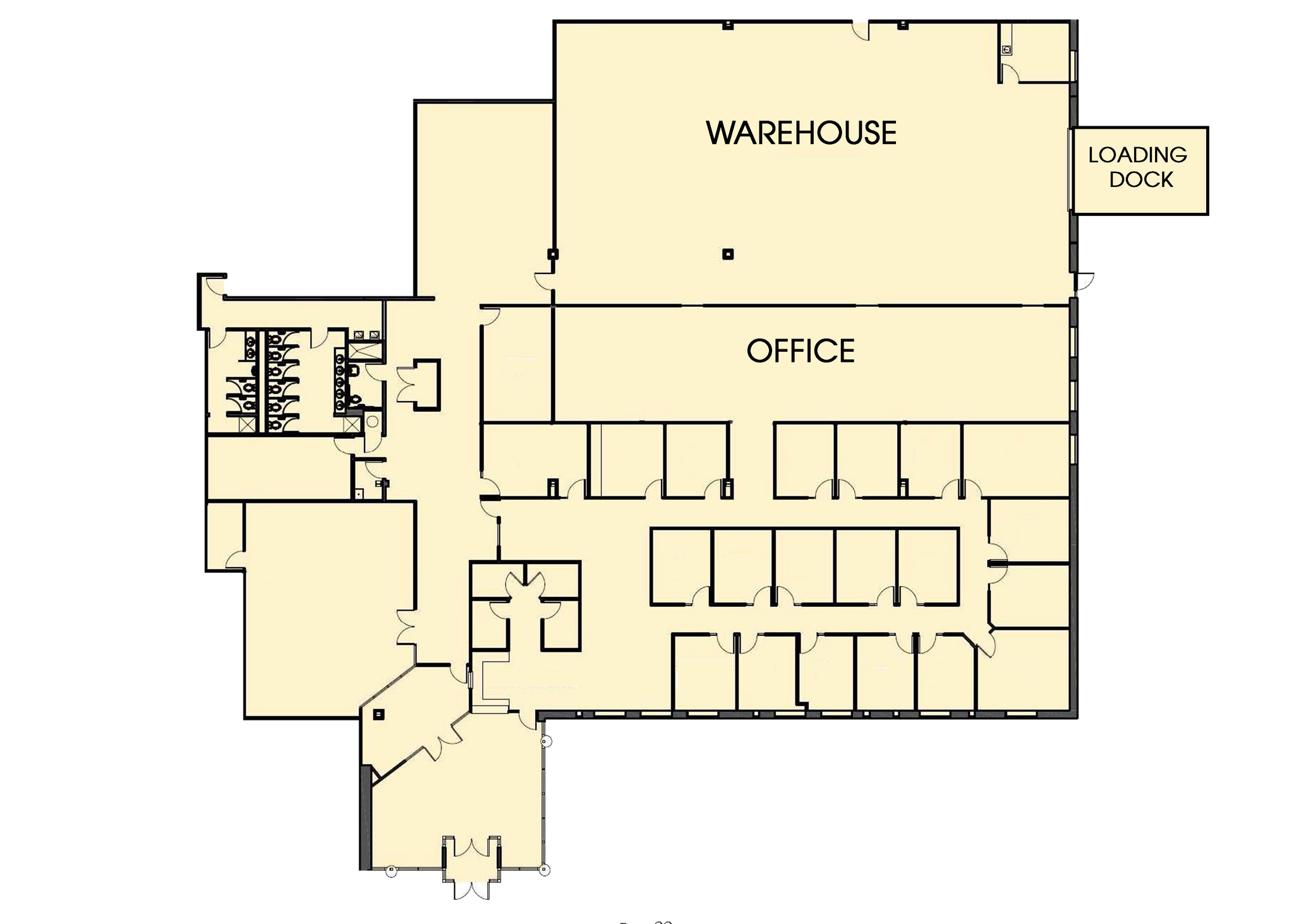 220 Brooks St, Worcester, MA for lease Building Photo- Image 1 of 3