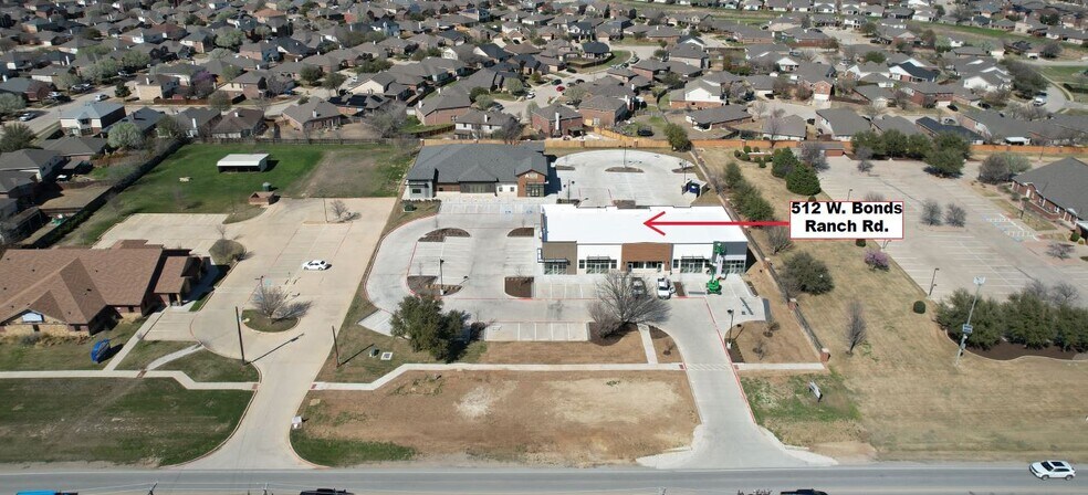 512 W Bonds Ranch Rd, Fort Worth, TX for sale - Building Photo - Image 3 of 9