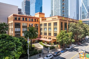 Embarcadero Lofts - Office Space