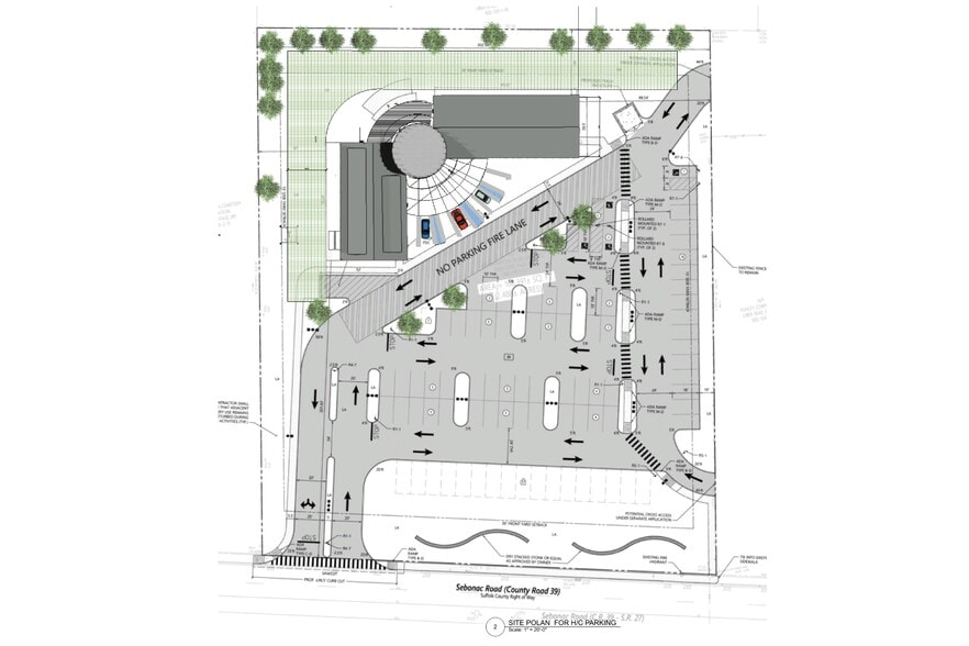 103 County Road 39A, Southampton, NY for sale - Site Plan - Image 3 of 16