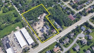 More details for 2814 E Hintz Rd, Wheeling, IL - Land for Sale