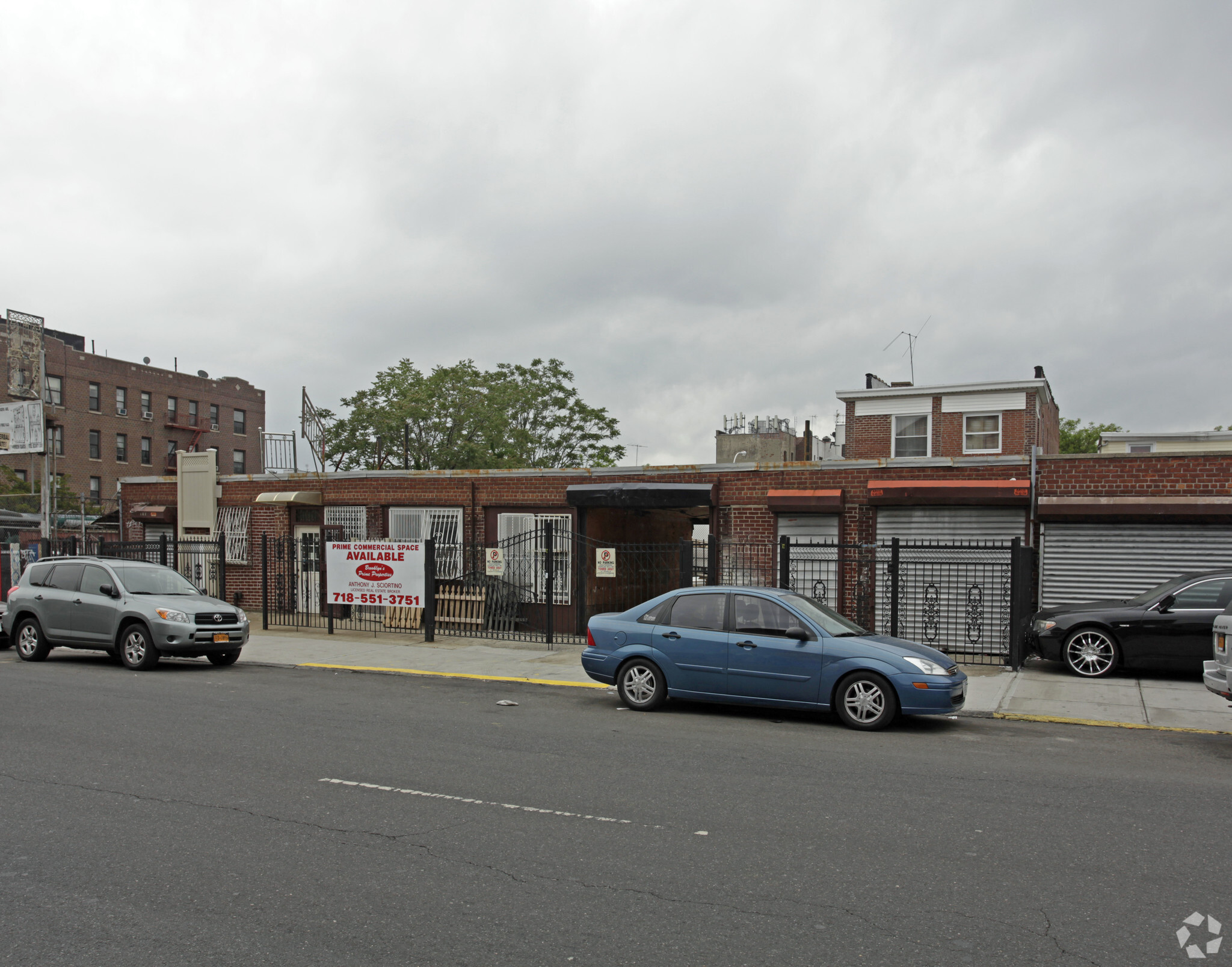 1020 Rogers Ave, Brooklyn, NY for sale Primary Photo- Image 1 of 1