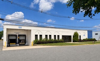 100 Triangle Blvd, Carlstadt NJ - Warehouse