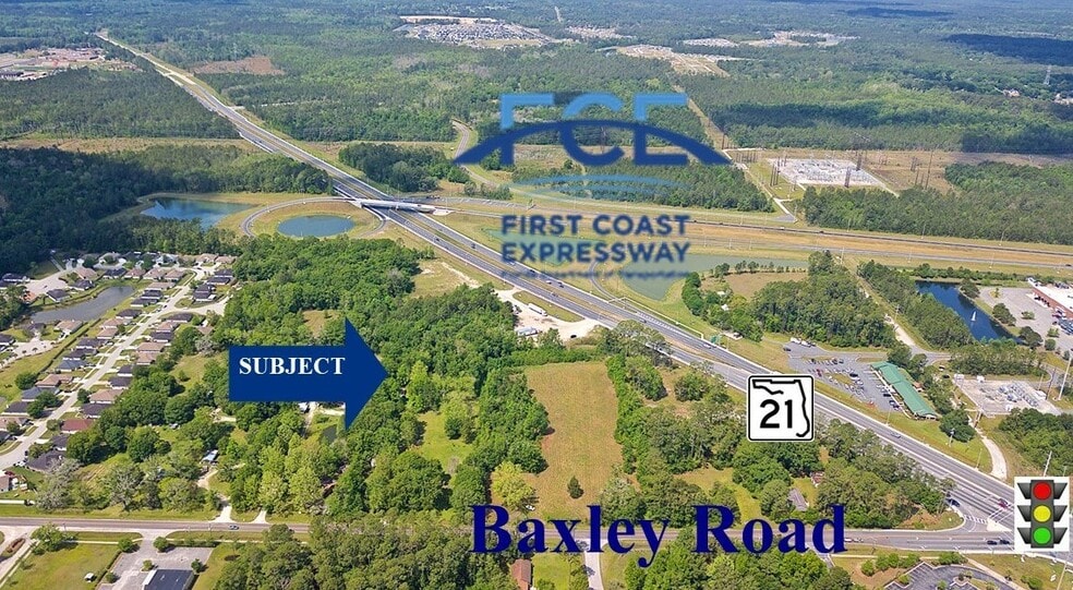 1572 Baxley Rd, Middleburg, FL for sale - Primary Photo - Image 2 of 6