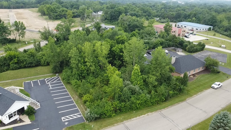 25 Commercial Way, Springboro, OH for sale - Aerial - Image 3 of 3