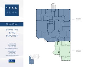 1700 Alma Dr, Plano, TX for lease Site Plan- Image 2 of 2