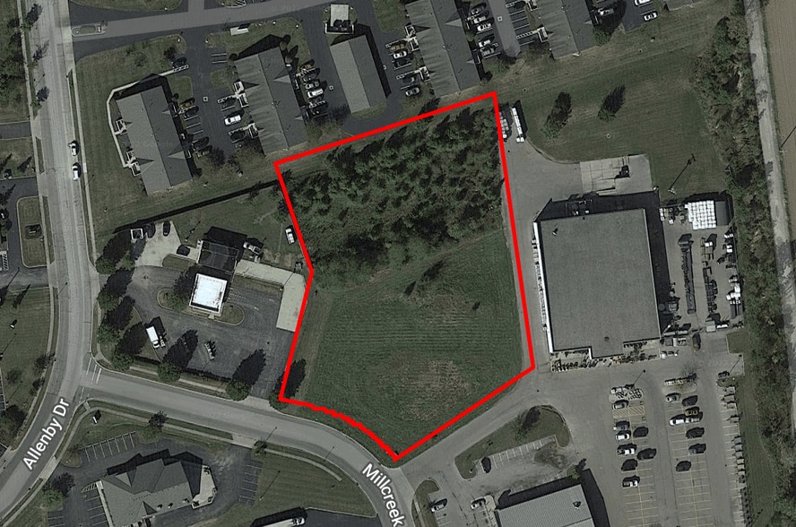 Millcreek Drive, Marysville, OH 43040