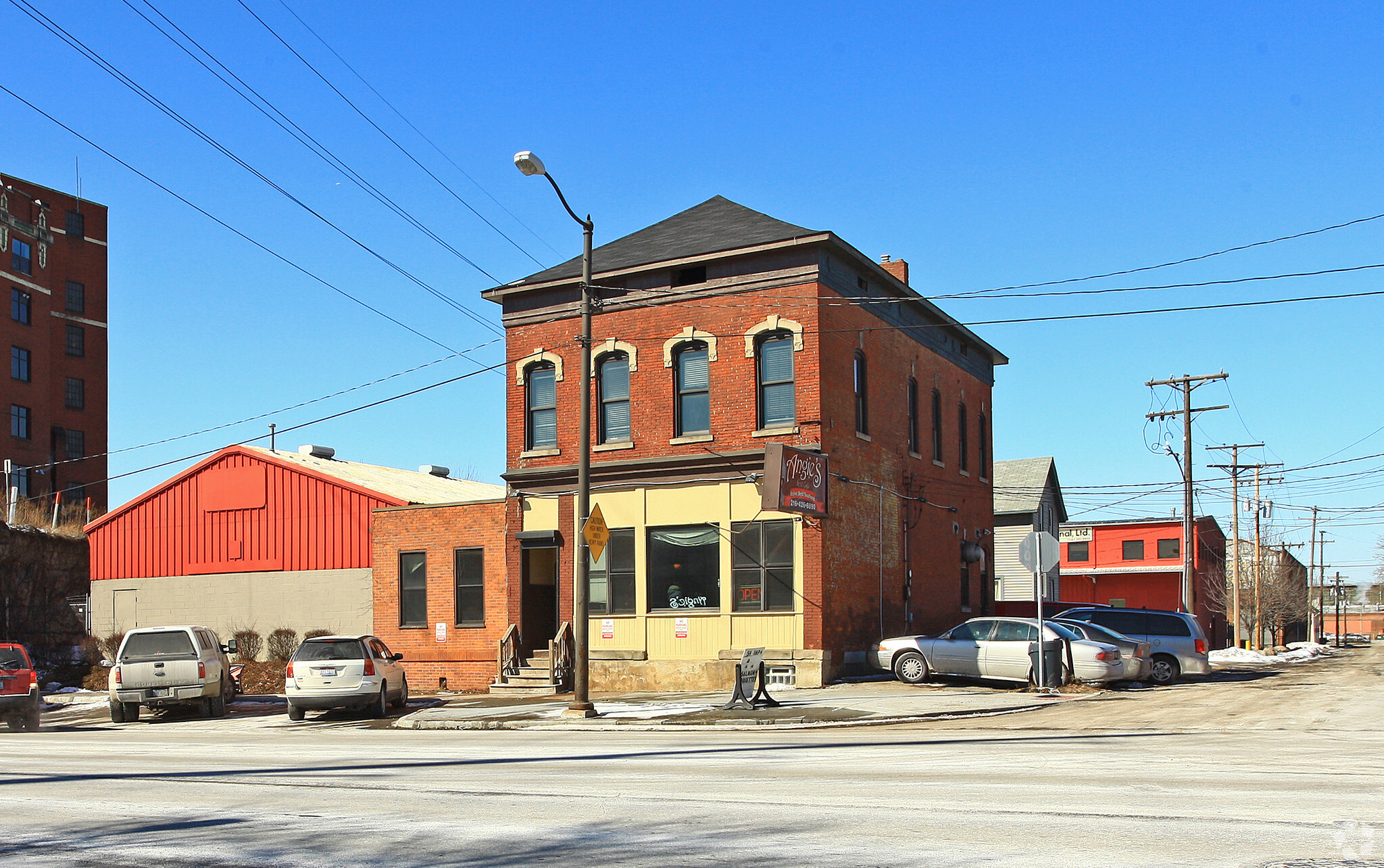 3859 Superior Ave, Cleveland, OH for sale Primary Photo- Image 1 of 1