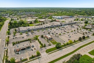 More details for 3550-3636 S Moorland Rd, New Berlin, WI - Retail for Lease