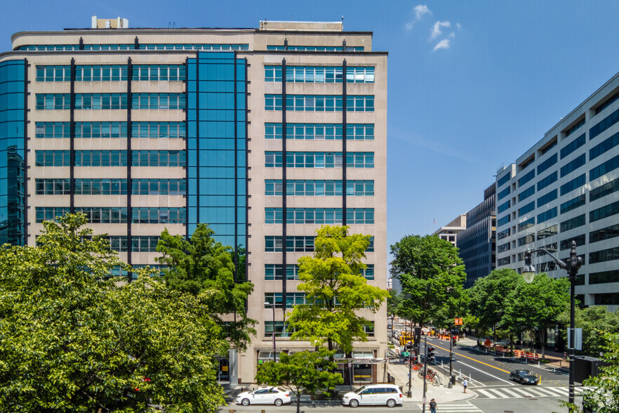 1701 K St NW, Washington, DC for lease - Building Photo - Image 2 of 7