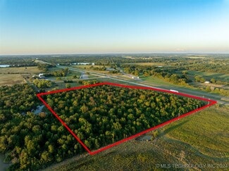 More details for 7 90th N st, Porter, OK - Land for Sale