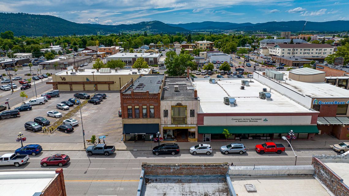 222 Main St, Kalispell, MT for sale Aerial- Image 1 of 1