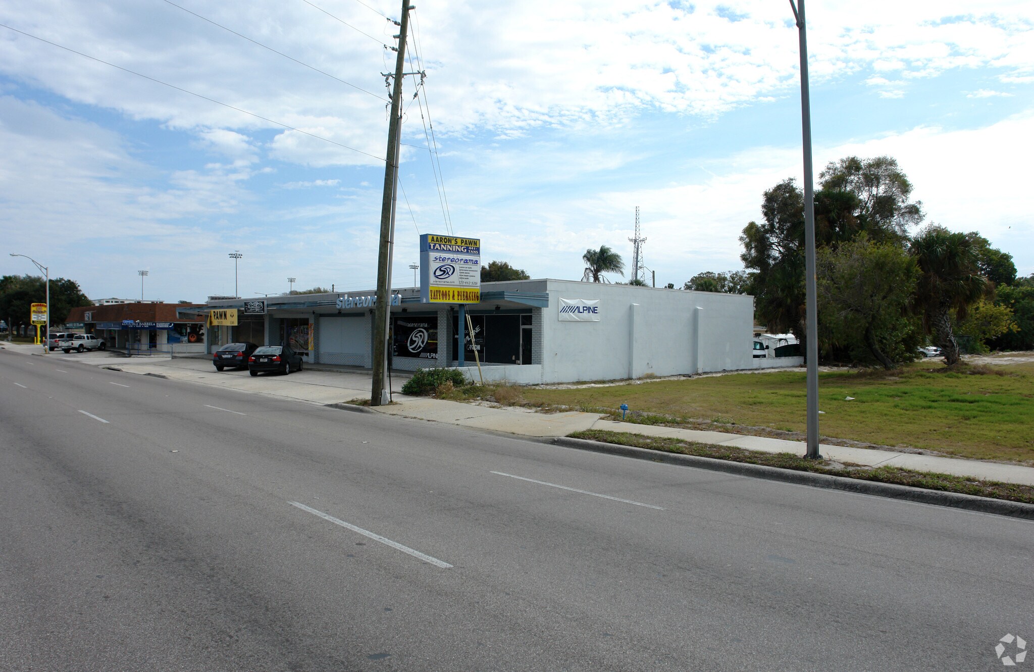 1859-1865 Gulf To Bay Blvd, Clearwater, FL for sale Primary Photo- Image 1 of 1