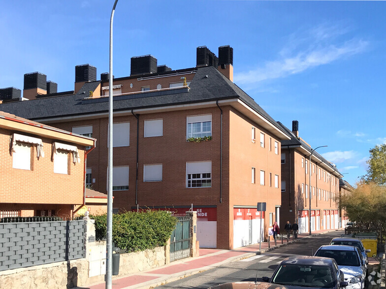 Calle Cordel de Valladolid, 2, Collado Villalba, Madrid for sale - Building Photo - Image 2 of 2