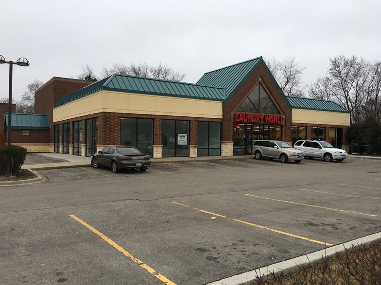 1201 W Dundee Rd, Wheeling, IL for lease - Building Photo - Image 1 of 13