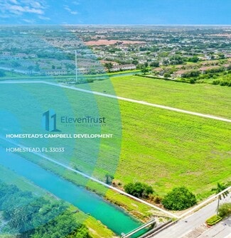 More details for Campbell Dr, Homestead, FL - Land for Sale