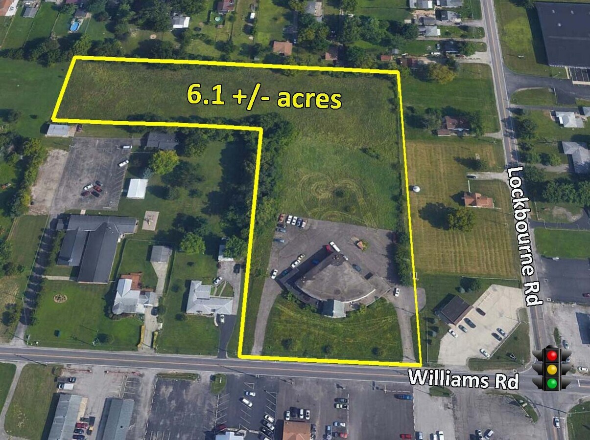 1140 Williams Rd, Columbus, OH 43207