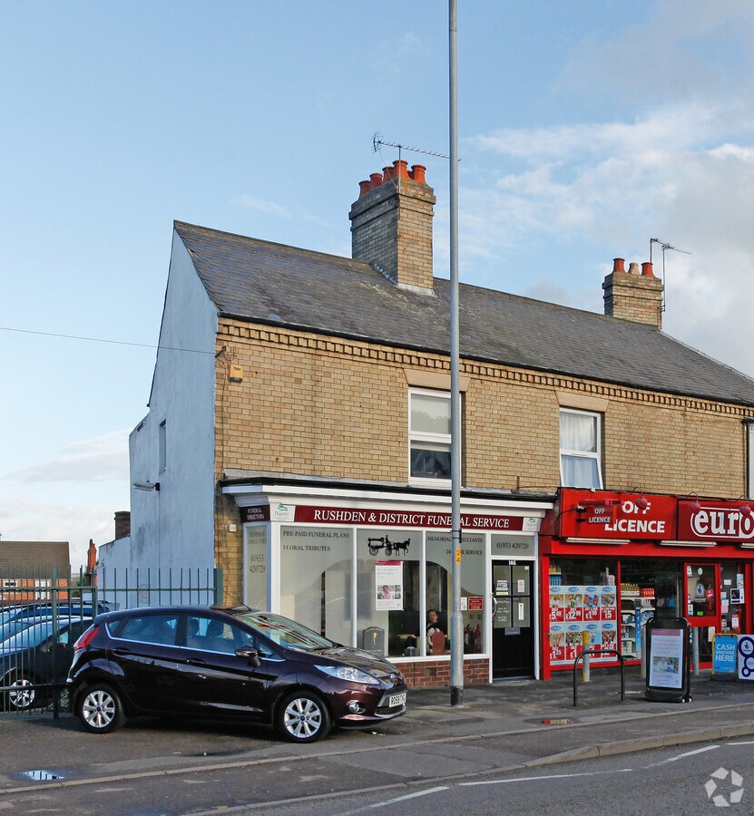 146 Wellingborough Rd, Rushden, NTH NN10 9ST