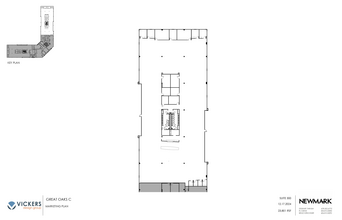 11560 Great Oaks Way, Alpharetta, GA for lease Floor Plan- Image 1 of 1