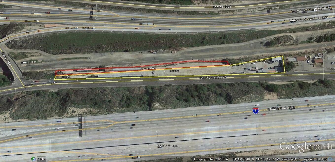 15022-15050 San Fernando Rd, Sylmar, CA for sale Building Photo- Image 1 of 1