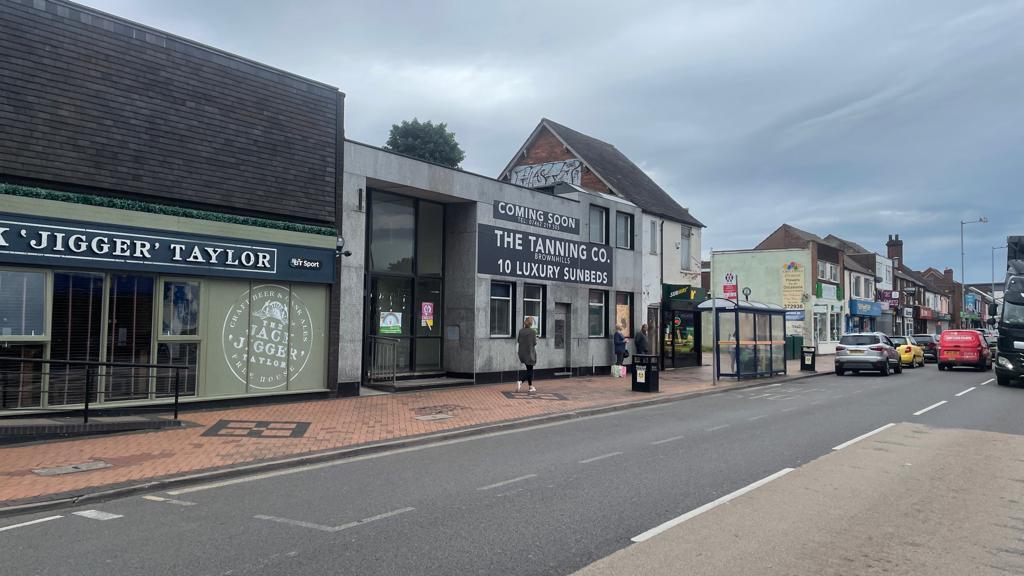 69-73 High St, Brownhills, WMD WS8 6HL - Retail for Lease | LoopNet